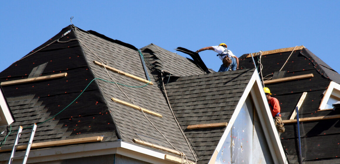 Roof replacement near me In MO