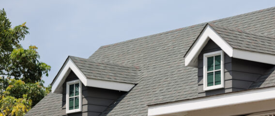 Residential Home roof in St. Louis